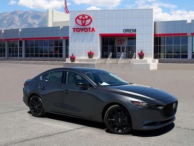 2025 Mazda Mazda3 Sedan 2.5 Turbo Premium Plus