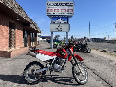2000 Honda XR650L XR650 XR 650L