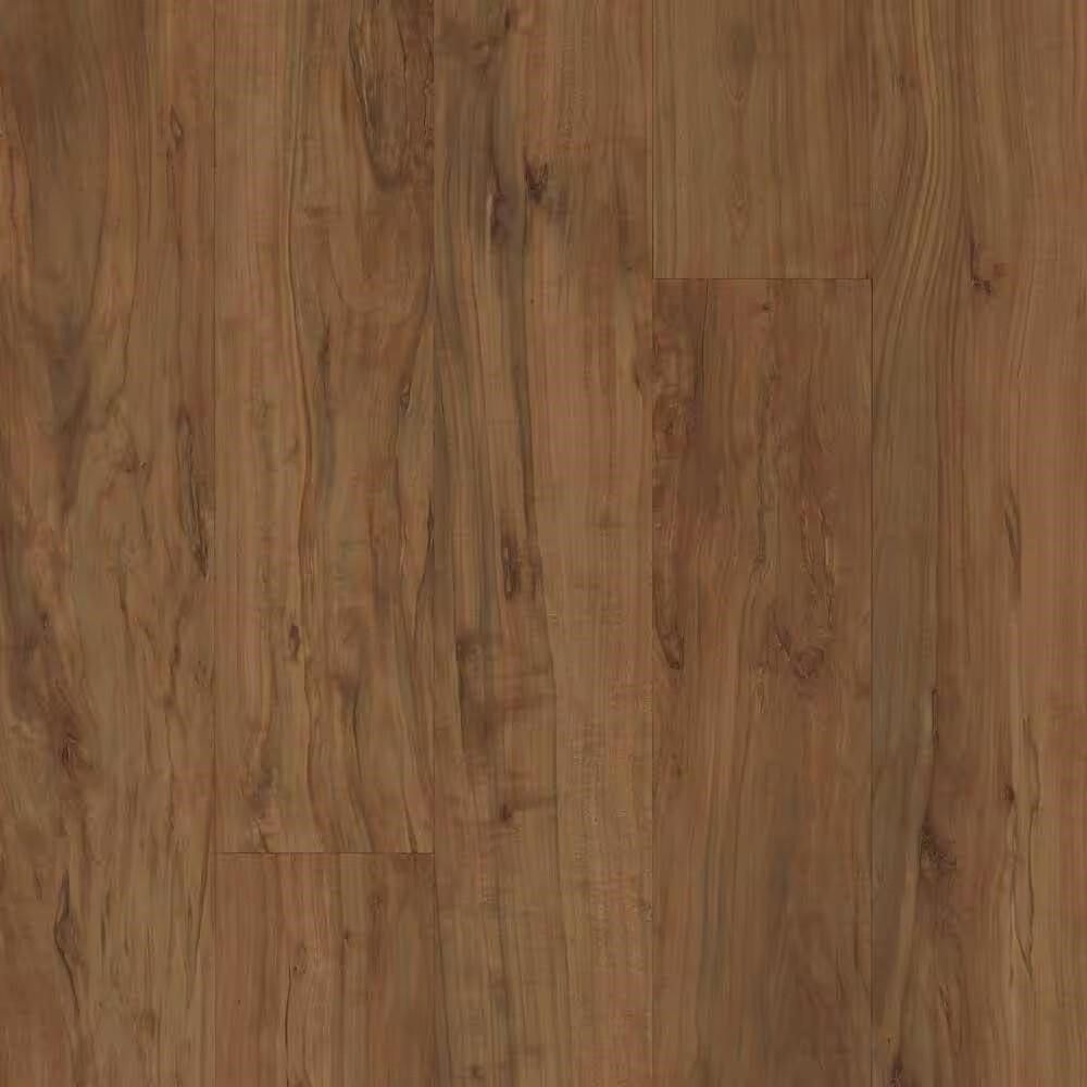 Laminate 12mm with pad attached