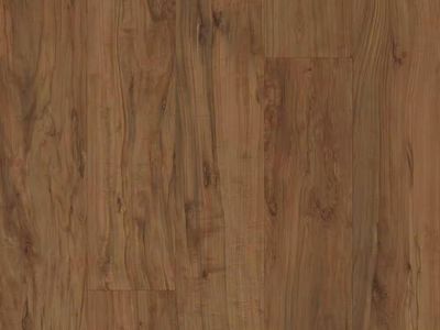 Laminate 12mm with pad attached