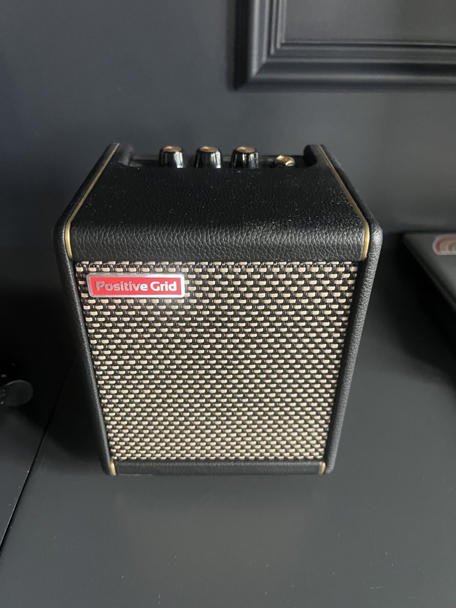 Spark Mini Amp