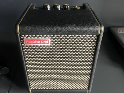 Spark Mini Amp