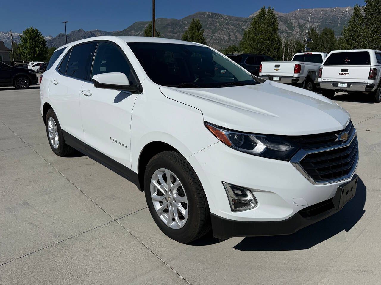2020 Chevrolet Equinox LT