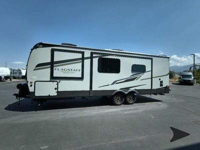 2026 Forest River RV Flagstaff Super Lite 26RBWS