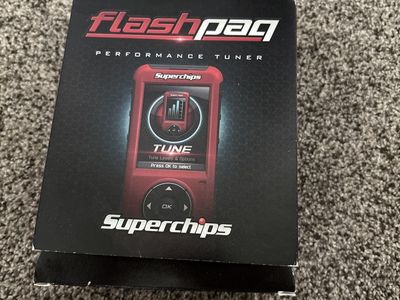 Flashpaq performance tuner