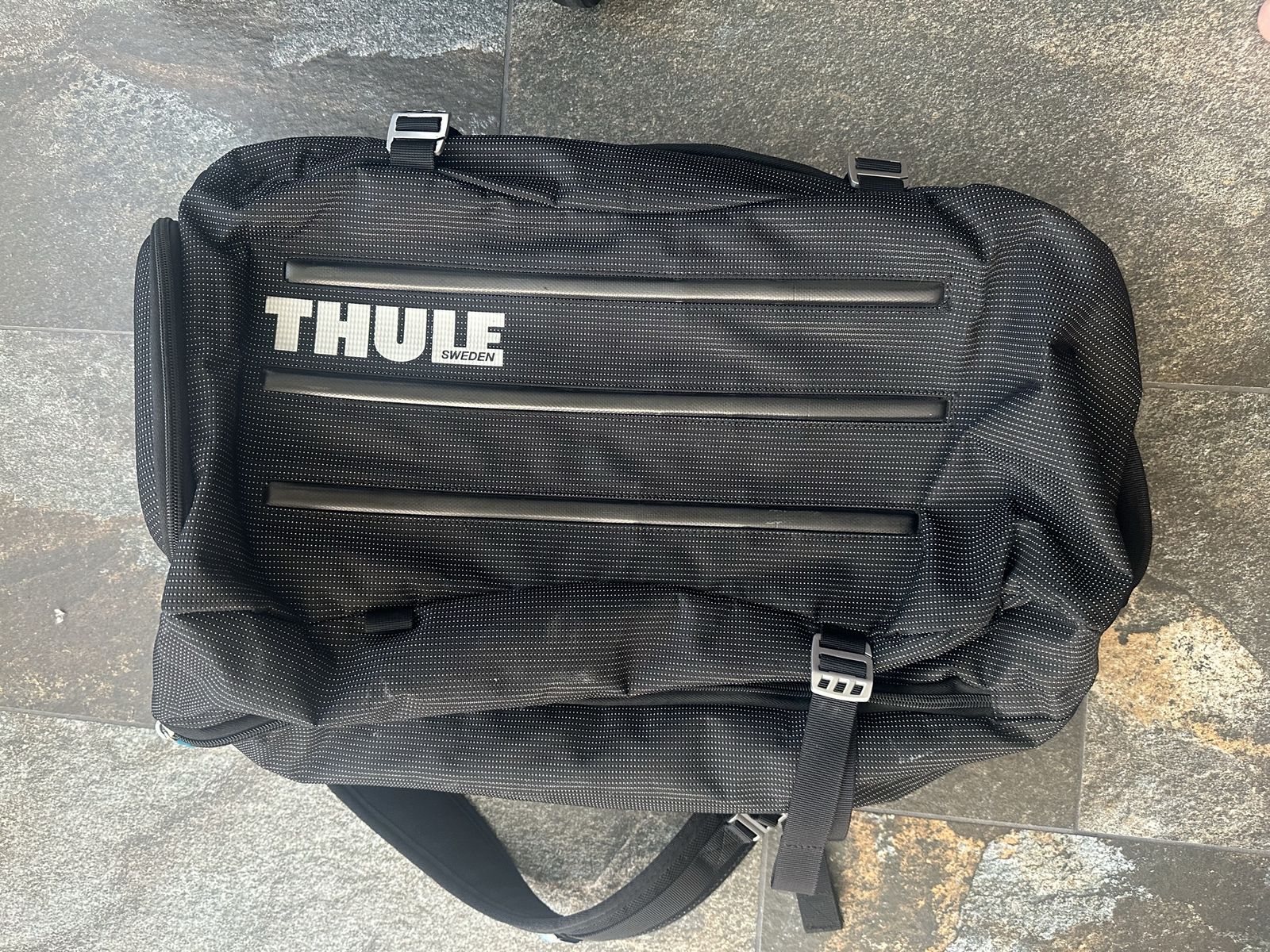 Thule 2 Piece Luggage Set