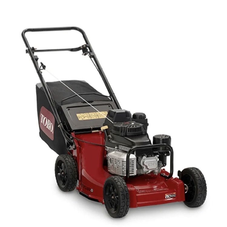 Toro Commerial Mower