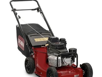Toro Commerial Mower