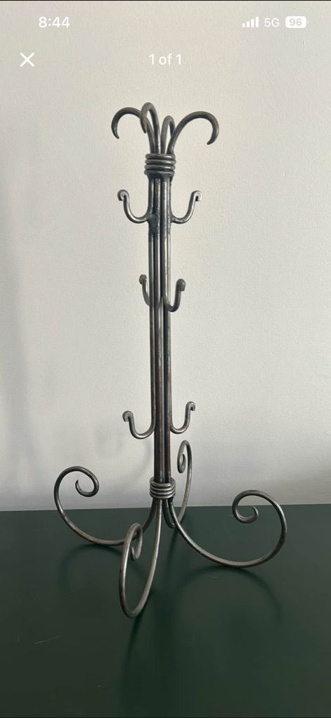 Mug Hanging Rack