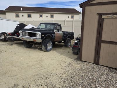 1972 Chevrolet C/K 10 Series
