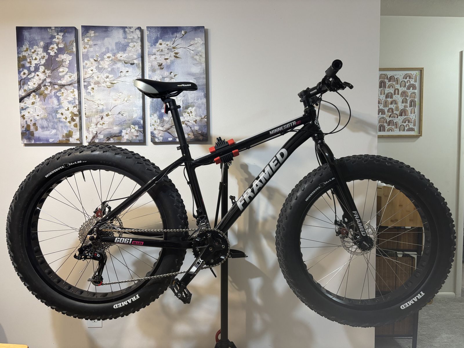 # UNIQUE FRAMED MINNESOTA 2.0 FAT BIKE