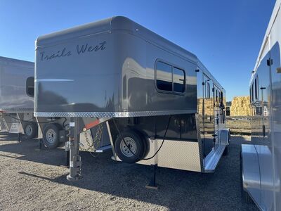 2026 Trails West Santa Fe 3H