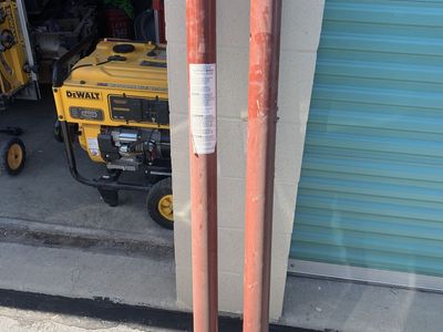 BEAM POSTS