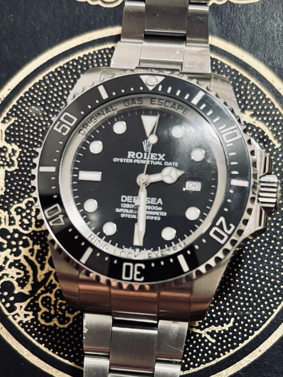 VSF 1:1 SCG Rolex Deepsea