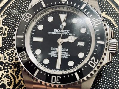 VSF 1:1 SCG Rolex Deepsea