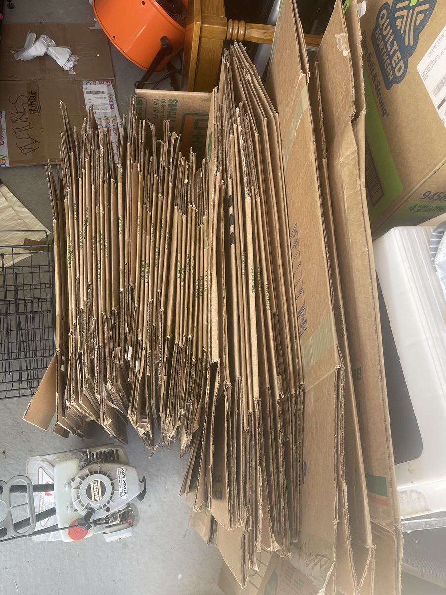 Free UHaul Moving Boxes – Over $100 Value