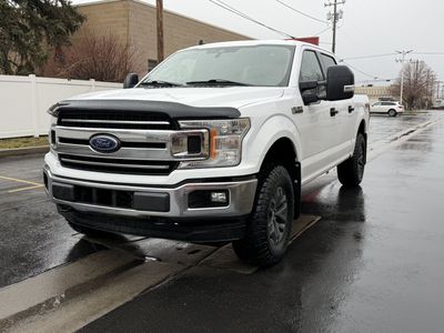 2019 FORD F150 XLT