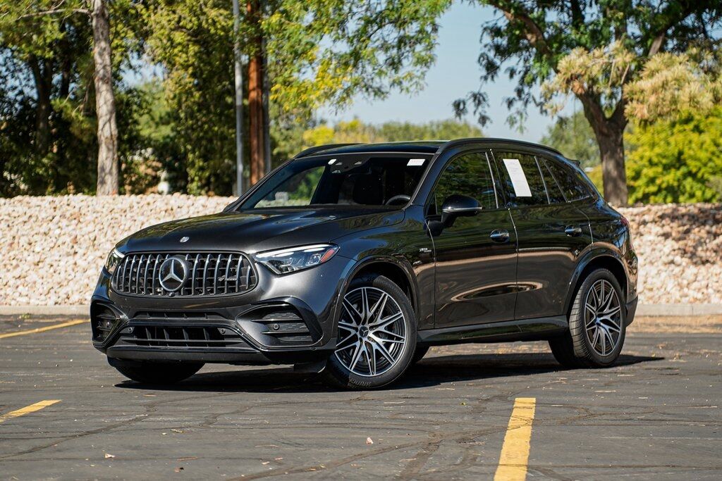 2024 Mercedes-Benz GLC-Class AMG GLC 43