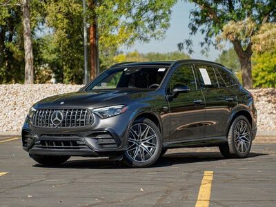 2024 Mercedes-Benz GLC-Class AMG GLC 43