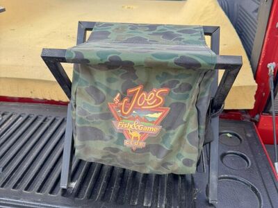 Folding Chair Cooler