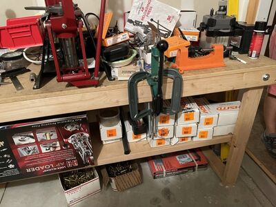 Reloading Equipment