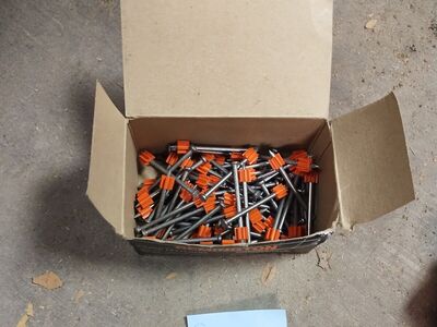 Remington 2 1/2" Pins