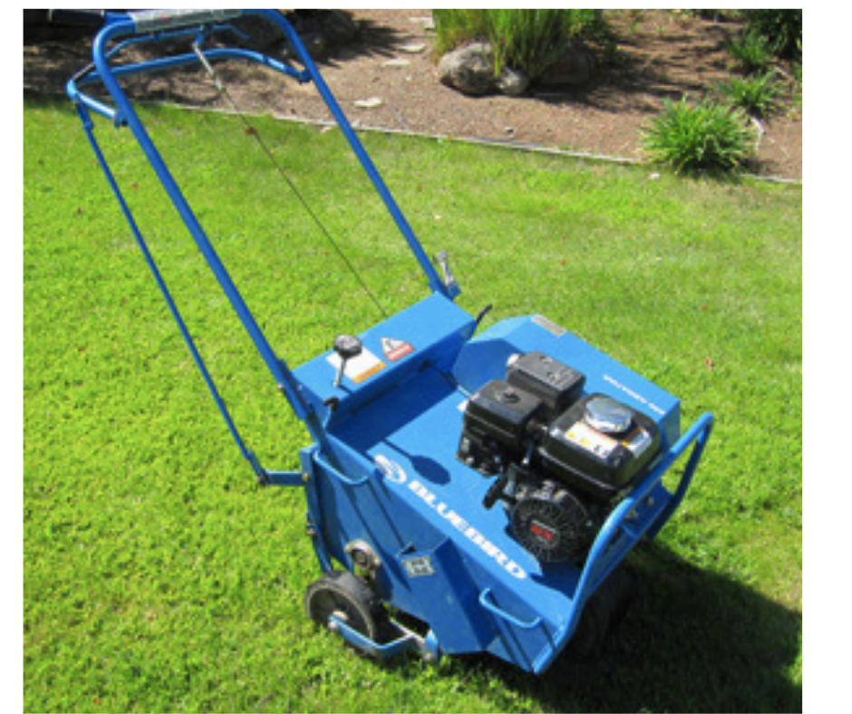 Lawn Aeration (Davis / Weber)