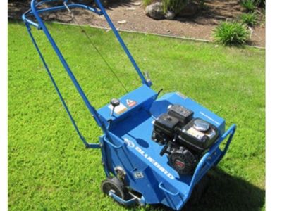Lawn Aeration (Davis / Weber)
