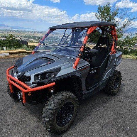 2018 Can-Am Commander XT1000