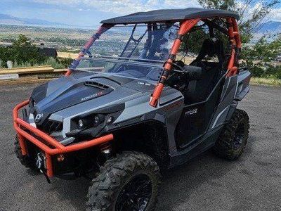 2018 Can-Am Commander XT1000
