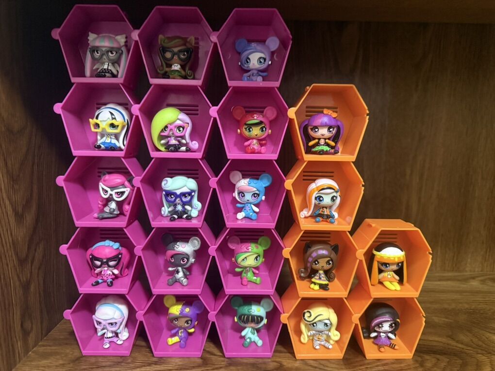 Monster High Minis
