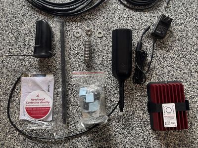 Weboost Drive Reach RV