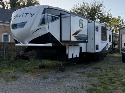 2021 Heartland Gravity 3610 Toy Hauler – Luxury Home on Wheels The Taj-Ma-hauler – Luxury for You. Garage for Your Toys