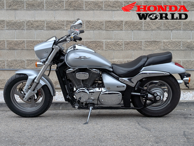 2013 Suzuki Boulevard M50