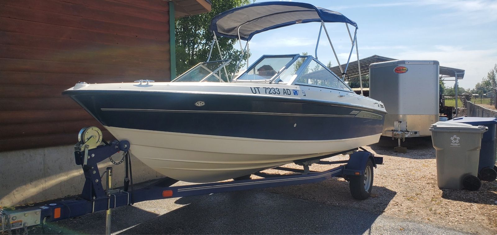 2006 Bayliner 194