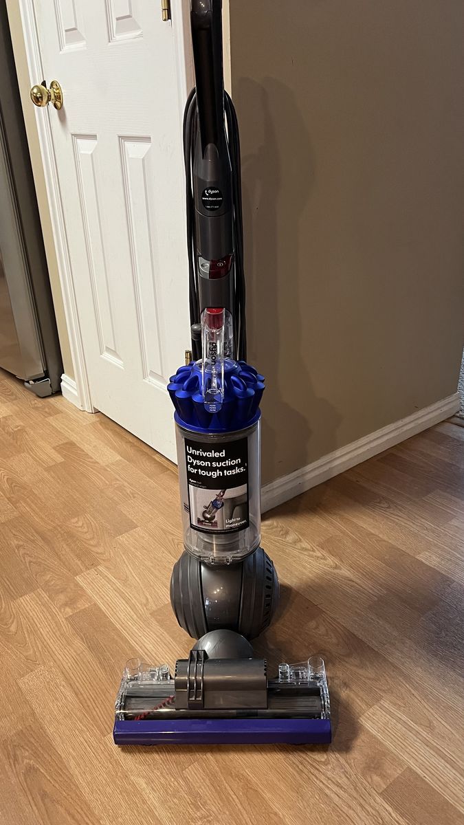 Dyson UP19 Ball Multifloor Upright Vacuum - Purple
