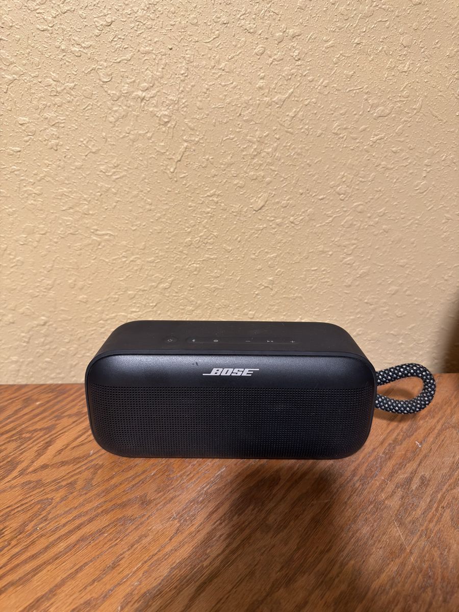 Bose Soundlink Plus black