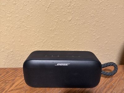 Bose Soundlink Plus black