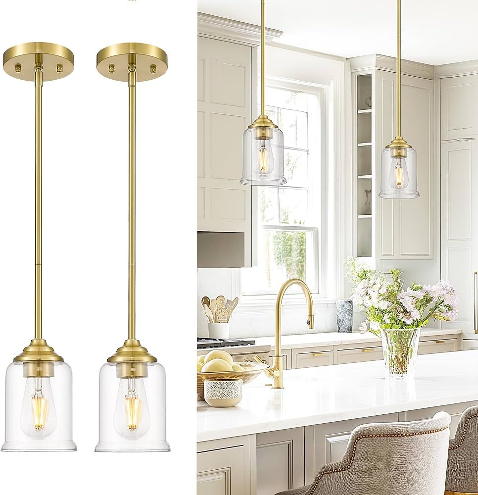 Pendant lights