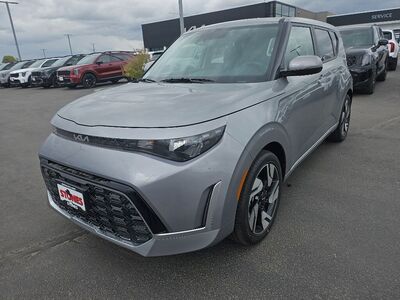 2025 KIA SOUL GT-Line