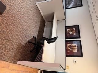 Used 8x8 Workstations with Glass