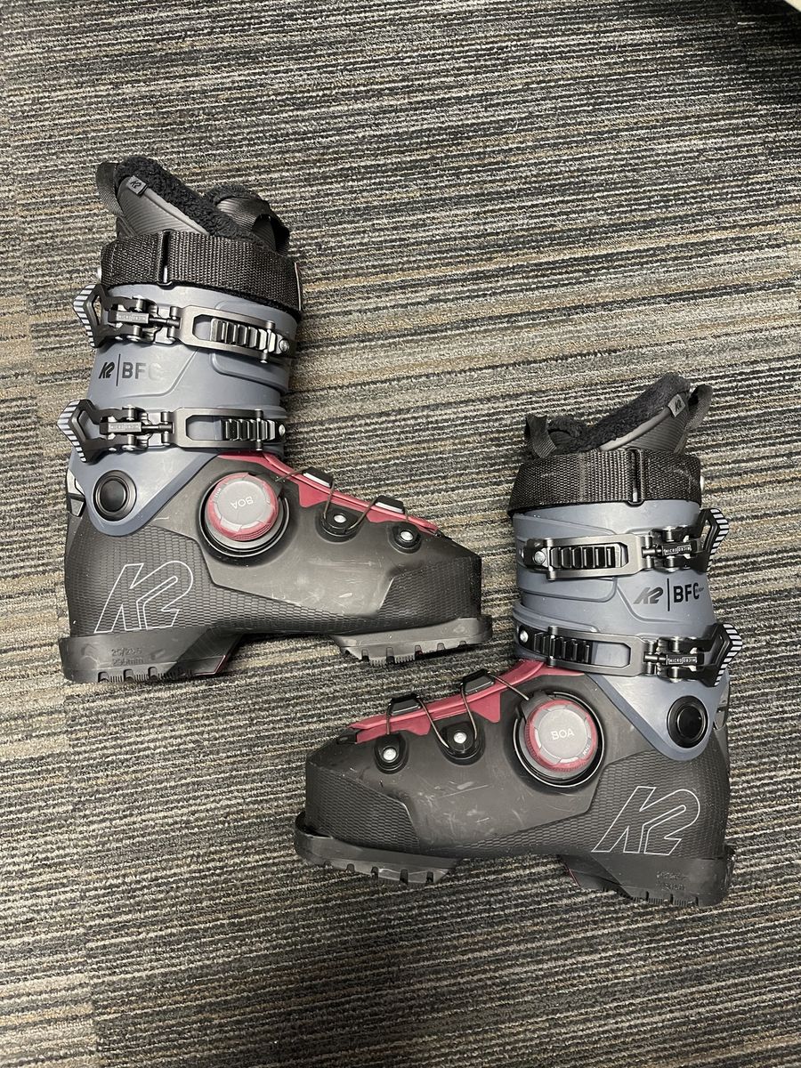 K2 BFC 25/25.5 SIZE SKI BOOT