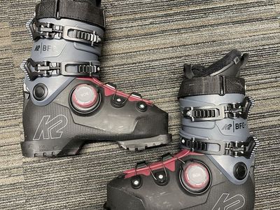 K2 BFC 25/25.5 SIZE SKI BOOT