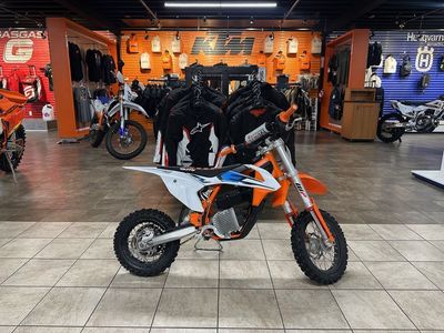 2021 KTM SX-E 5