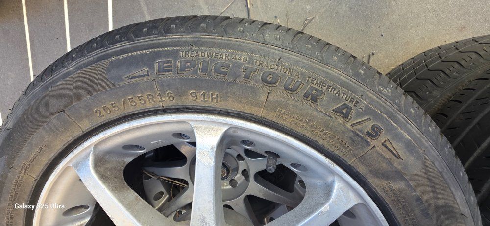 tires