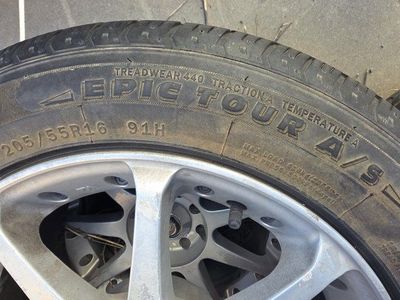 tires