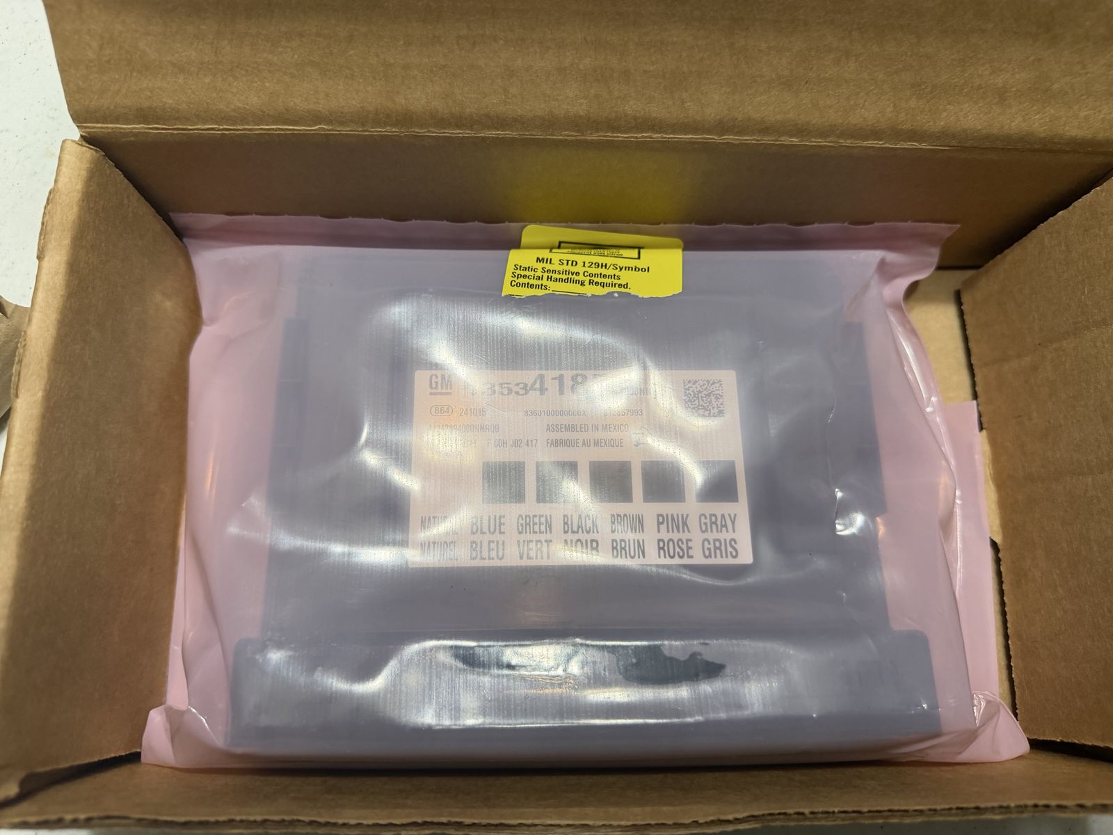 2016 Chevy Colorado Parts
