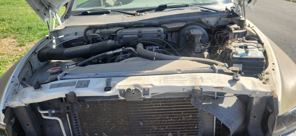 1994 Dodge Ram 1500 Base