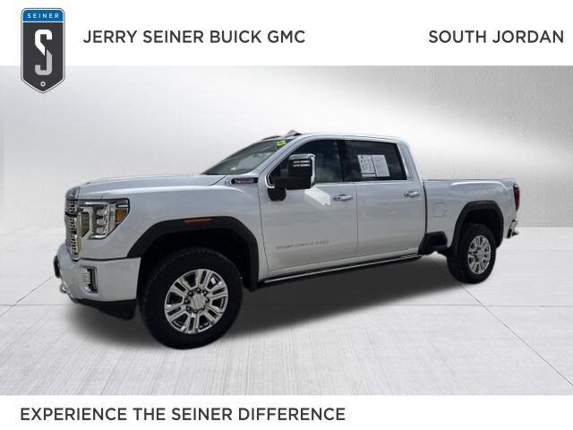 2023 GMC Sierra 3500HD Denali