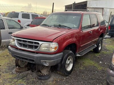 1999 Ford Explorer Parts